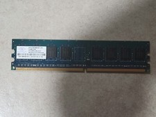 GENUINE NANYA DESKTOP MEMORY RAM STICK 512MB 1RX8 PC2-4200U NT512T64U88A0BY-37B picture