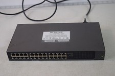 Netgear ProSafe Plus JFS524E 24 Port Fast Unmanged Ethernet Switch picture