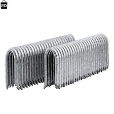 Elite 10.5-Gauge Fencing Staples - 1500 Count | Divergent Tips for Maximum Hold picture