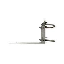 Stainless Steel Antenna Mounting Bracket U-Bolt Pole Mast Mount  Heavy Duty(B) picture