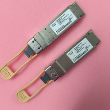 Genuine Cisco MA-QSFP-40G-SR4 600-45030 transceiver Provide test reports picture