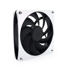 Alphacool Apex Stealth Metal 140mm Fan, 2500 RPM, Chrome picture