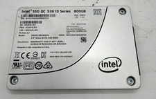 Intel SSD DC S3610 800GB SATA 6Gb/s 2.5