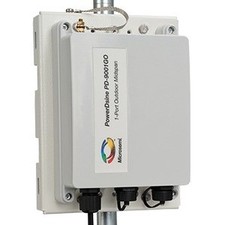 Enterasys Outdoor, single port, 10/100/1000 E/N, 802.3at PoE injector (30W) picture