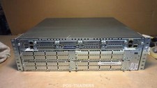CISCO 3845 v01 Integrated Services Router, 2 GE ports, 1 SFP port SINGLE PSU picture