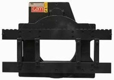 FORKLIFT ROTATOR 360 DEGREE 4000 LBs CAP CLASS 2 WITHOUT SIDE SHIFT ATTACHMENT picture