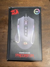 Redragon M612 Predator RGB Wired Gaming Mouse - picture