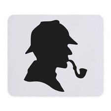 CafePress Sherlock Holmes Mousepad  (1818075104) picture