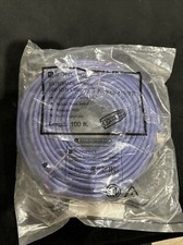 CAT7 Monoprice Cat7 100ft Double Shielded 26AWG 10G Pure Bare Copper picture