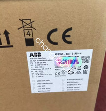 ACS355-03E-31A0-4 brand new ABB frequency converter with box,  picture