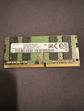 Samsung 16GB 2Rx8 PC4-2666V-SE1-11 SODIMM RAM DDR4 2666MHz M471A2K43DB1-CTD picture
