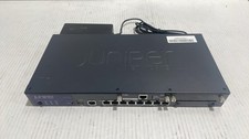 Juniper Networks SRX220 Services Gateway Firewall Router with Power Adapter picture