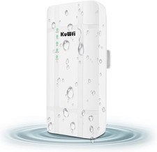 KuWFi 300Mbps Outdoor 4G LTE CPE WiFi Router with SIM Card Slot picture