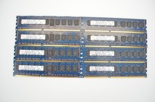(Lot of 8) 4GB Hynix 2Rx8 PC3-10600R DDR3-1333 ECC REG RDIMM Server Memory RAM picture