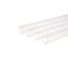 Alphacool Eisrohr 13/10mm Hard-Tube Acryl (PMMA)  80cm (4-Set) - Satin picture
