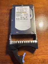 IBM iSeries Server 69.7gb  Hard Disk Drive eServer 15K RPM picture