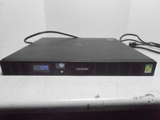 CYBERPOWER OR1500LCDRM1U 1500VA 900W 1U NO BATTERIES picture