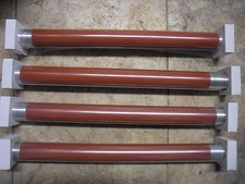 4 X Upper FUSER Heat Roller for for Xerox Digital Color Press 700i 700 C75 J75  picture
