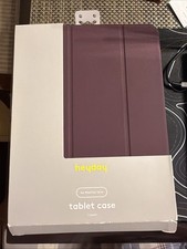 heyday Puffy iPad Case For iPad Pro 13 in (M4) - Dark Purple picture