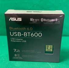ASUS USB-BT600 Bluetooth 6.0 USB Adapter, USB 2.0, Windows 10/11, Linux picture