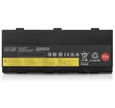 ✅77++ 00NY491 Battery for Lenovo Thinkpad P50 P51 P52 L17L6P51 L17M6P51 00NY490 picture
