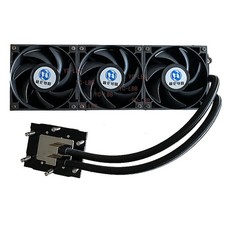For Supermicro H13SSL-N 360 water-cooled Heat Sink AMD-SP5 EPYC 9654/9754/9004 picture
