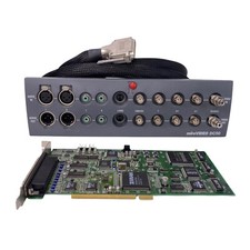 Pinnacle Systems miroVIDEO DC50 PCI video edit card CAIPD-660179-3.0  picture