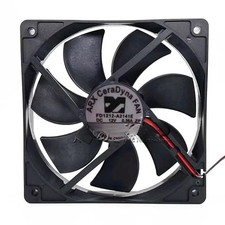 ARX FD1212-A2141E 12025 12V 0.36A 12CM 2-Wire Cooling Fan picture