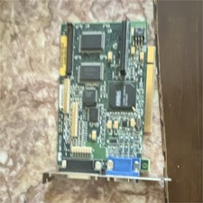 Matrox MGA AGP Graphics Card Multiple Monitor Support VGA D-Sub used picture