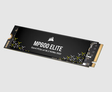 CORSAIR MP600 ELITE 4TB M.2 2280 PCIe Gen4 x4 NVMe SSD picture