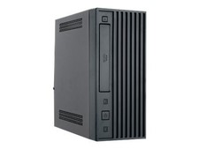 Chieftec Uni Series BT-02B Mini Tower Mini-ITX Midi/minitower Mini-ITX BT-02B-U3 picture