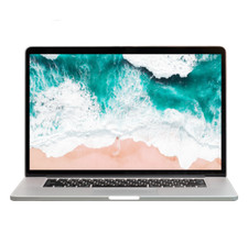 MacBook Pro 15 Inch 256GB SSD 16 GB i7 3.40Ghz Apple Retina Big Sur 3yr Warranty picture