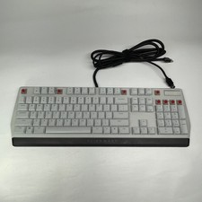 Alienware Low-Profile RGB Gaming Keyboard AW510K Light/Lunar light [510K] *READ* picture