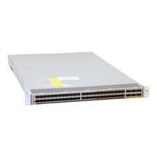 Cisco Nexus N5K-C5672UP 48-Port 10GbE SFP+ 6x 40GbE QSFP+ Managed Switch picture
