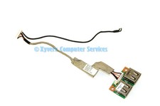 486633-001 48.4H504.031 GENUINE HP USB BOARD W CABLE G60-200 (GRADE A) (CA410) picture