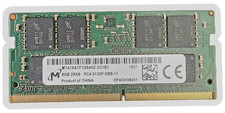 Micron MTA16ATF1G64hz-2g1b1 8GB DDR4 2133MHz RAM MemoryPC4-2133P-SBB-11 picture