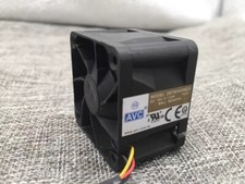 AVC DBTB0428B2G 4028 DC12V 1A 4CM 4-Wire Server Power Supply Cooling Fan picture