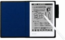 Sharp Handwritten Electronic Notebook WG-N10 picture