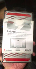 Twelve South BackPack Adjustable Space-Saving Shelf Stand for Apple iMac 12-1302 picture