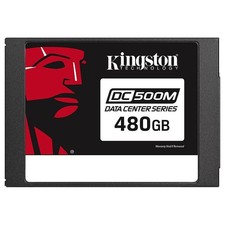 Kingston Enterprise DC500R 480GB SATA III SSD (SEDC500M/480G) Data Center - NEW picture