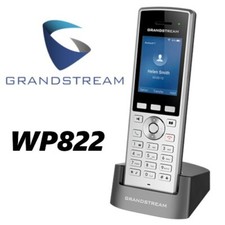 Grandstream WP822 Cordless Dual-Band WiFi Phone 2 SIP 2 Line picture