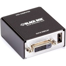 Black Box VGA to DVI-D Video Converter - USB-Powered picture