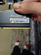 G.SKILL Ripjaws M5 32GB (2x16GB) CL36 DDR5-6000 Non-ECC 288-Pin DIMM RAM picture