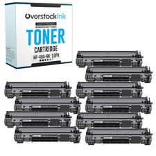 OSI 10-Pack Replacement 48A Combo Pack Toner Cartridges for HP LaserJet Pro M15w picture