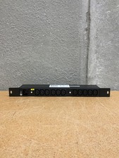 DELL 1T890 APC AP6020 11-Outlet 120V Rackmount PDU 01T890 with Rack Ears picture