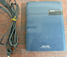 I-O DATA MOP2-U1.3P 3.5inch 1.3GB MO Magneto Optical Drive USB USED Japan picture