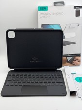 ESR Keyboard Case for iPad Pro 11” M5/M4, Rebound 360, Trackpad, Black picture