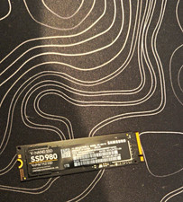 Samsung 980 1TB NVMe M.2 Internal SSD Solid State Drive MZ-V8V1T0 picture