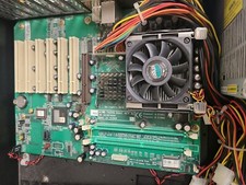  Advantech AIMB-742VG-DGA1 REV.A1 industrial computer motherboard  picture