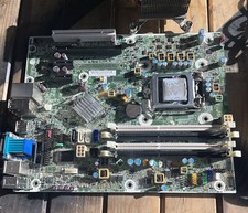 HP Compaq 6200 Pro SFF Motherboard ** Tested ** picture